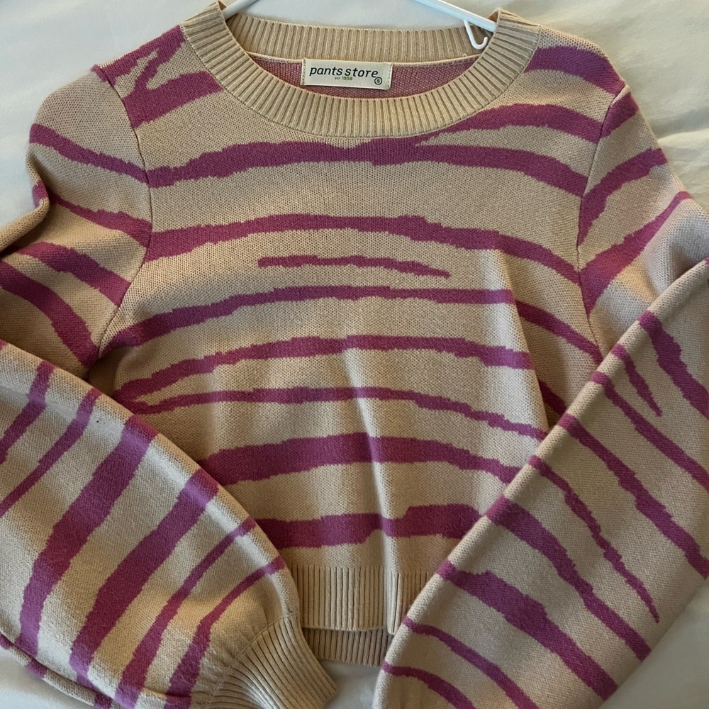 Pants Store Sweater